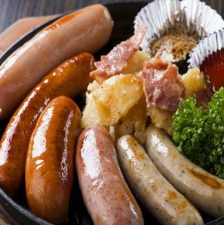肉加工品（ウインナー、ベーコンなど）好きな人！
