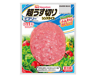 肉加工品（ウインナー、ベーコンなど）好きな人！