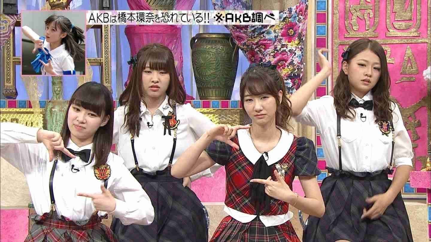 AKBグループに言いたい事