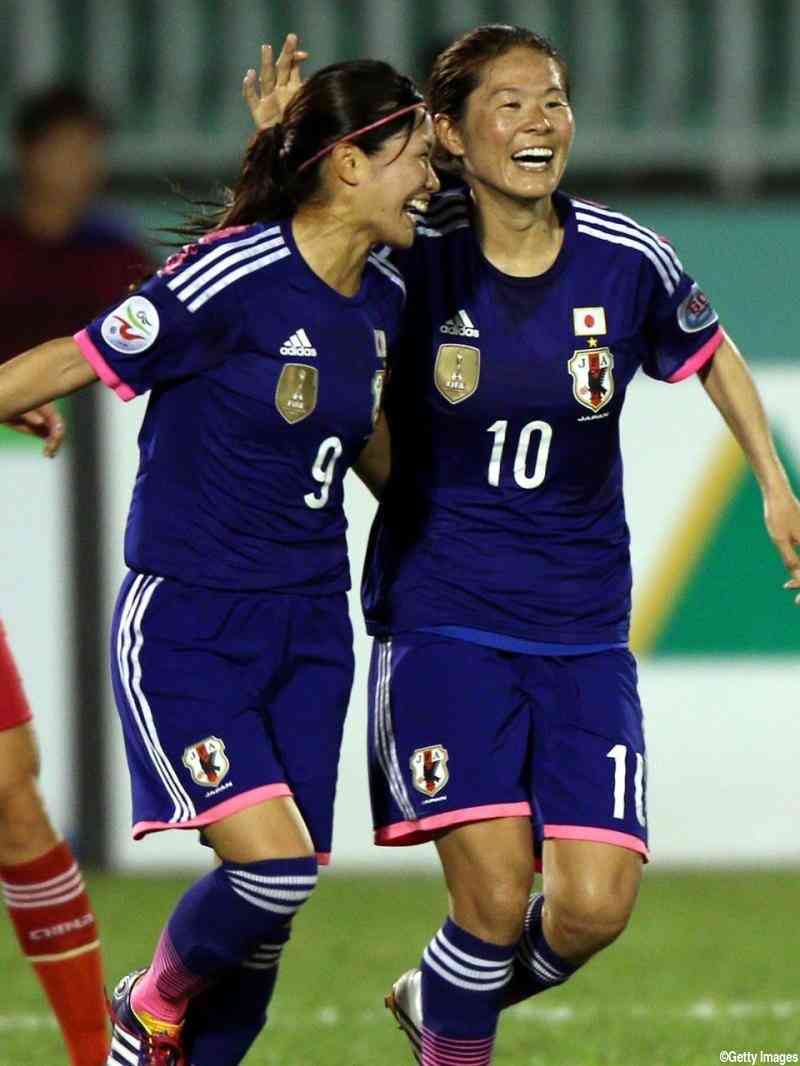 【なでしこジャパン】澤穂希が引退を発表、Ｗ杯6回連続出場、精神的支柱としてけん引