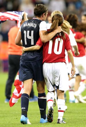 【なでしこジャパン】澤穂希が引退を発表、Ｗ杯6回連続出場、精神的支柱としてけん引