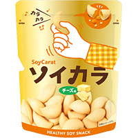 大豆製品が好きな方！