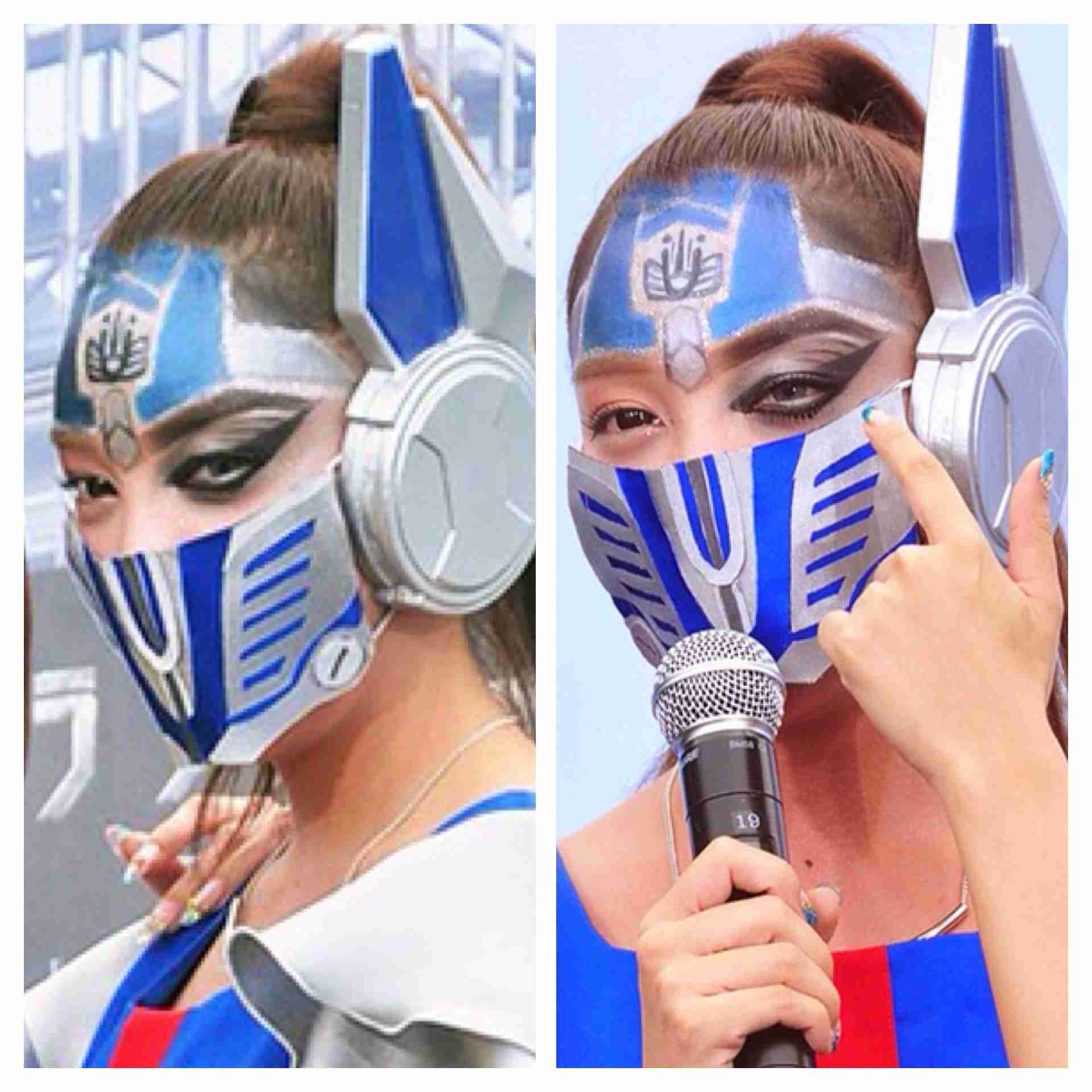 ざわちん、今度はウィル・スミスに変身 早くも海外進出決定「この上ない幸せ」