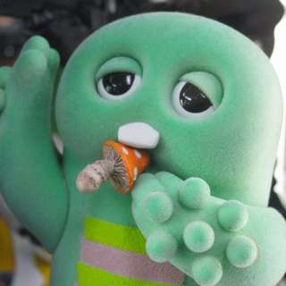 緑色の素敵な画像を貼るトピ