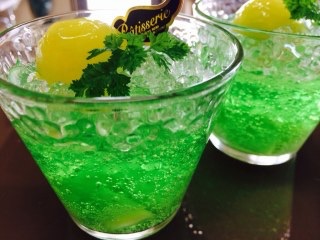 緑色の素敵な画像を貼るトピ