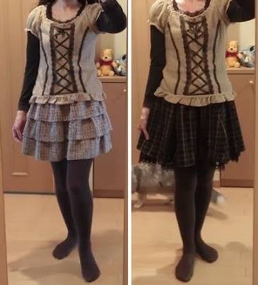 ダサいと感じたらプラスするトピ