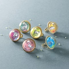 可愛いアクセサリーの画像
