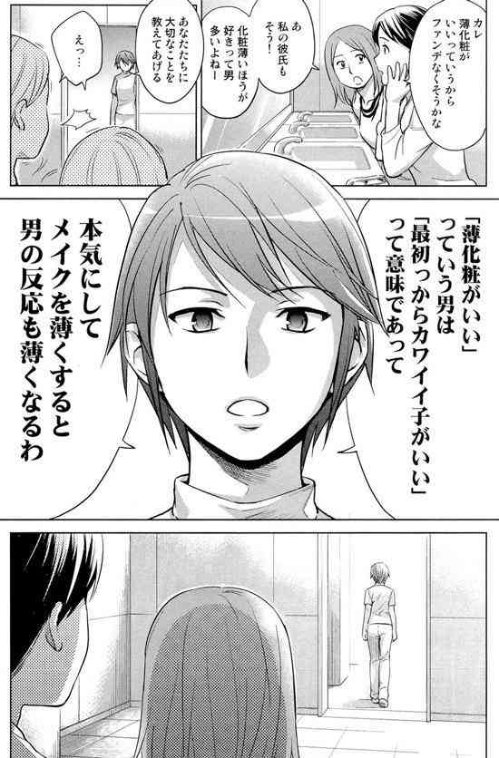 パートナーとマンネリしない為に気をつけている事