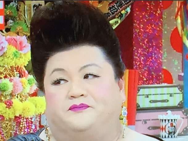 マツコ口調でトーク