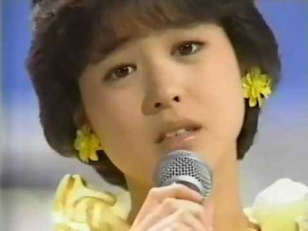 松田聖子の曲で好きな曲は？