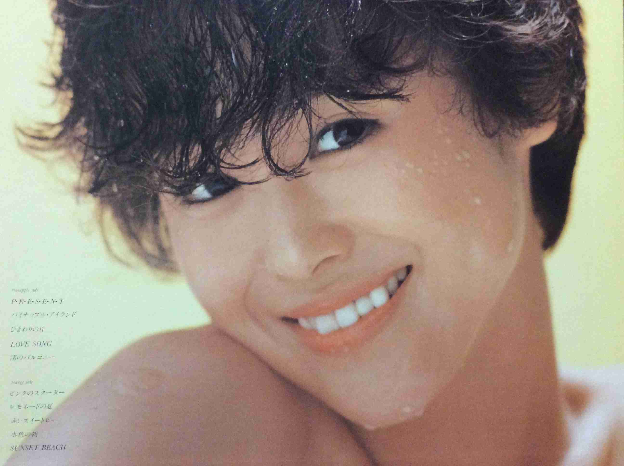 松田聖子の曲で好きな曲は？