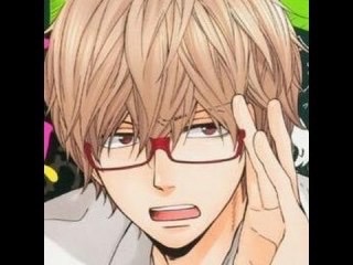 漫画の中で一番好きな男性キャラクターは誰ですかー？？