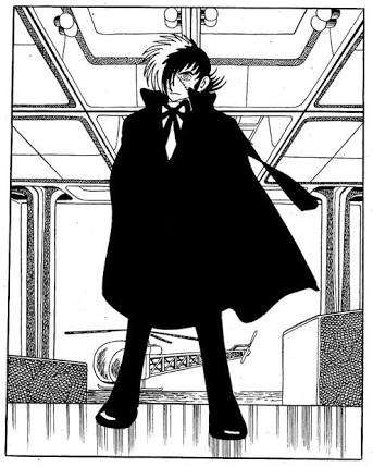漫画の中で一番好きな男性キャラクターは誰ですかー？？
