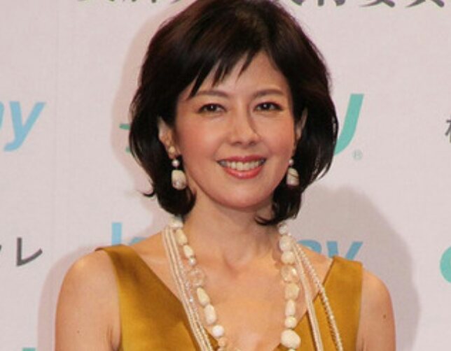 “美文字女優”沢口靖子、“直筆プリント”寒中見舞い100万世帯に配布