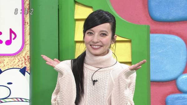 ベッキー、朝の生番組出演!何事もなかったかのように進む。ゲス川谷絵音とはすでに決別報道