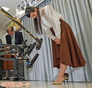 ベッキー、朝の生番組出演！何事もなかったかのように進む。ゲス川谷絵音とはすでに決別報道