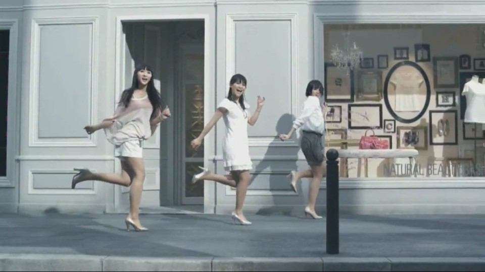パフュームの好きな衣装