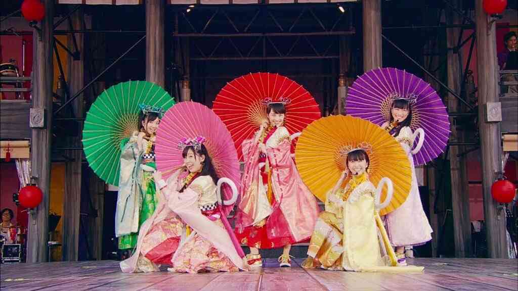 ももいろクローバーZ好きな人！