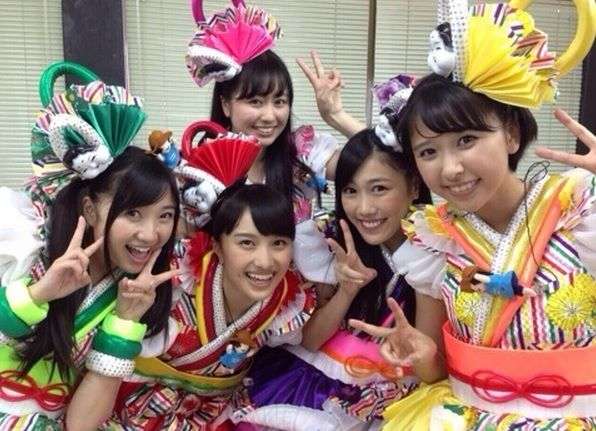 ももいろクローバーZ好きな人！