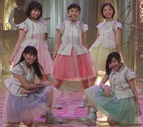 ももいろクローバーZ好きな人！