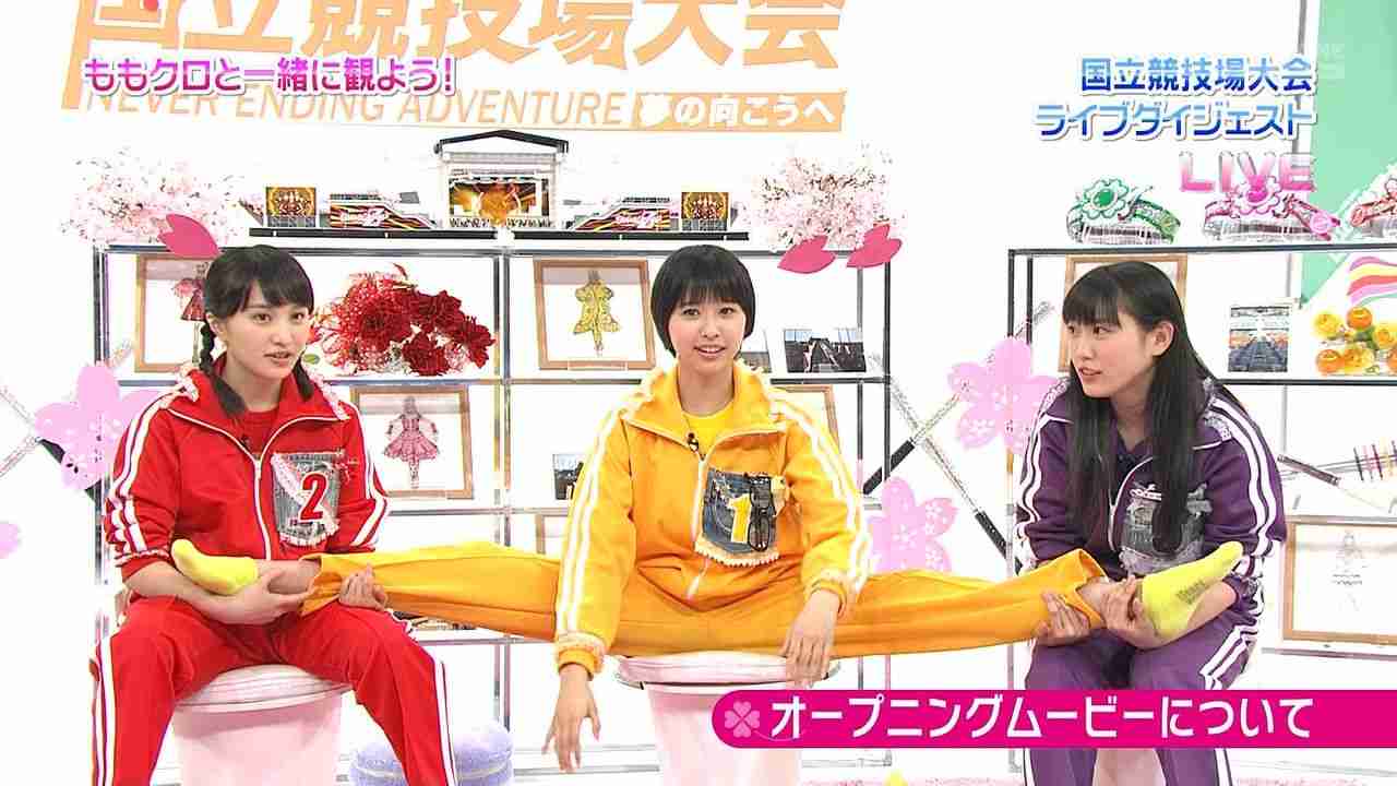 ももいろクローバーZ好きな人！