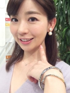 上手だと思うアナウンサー