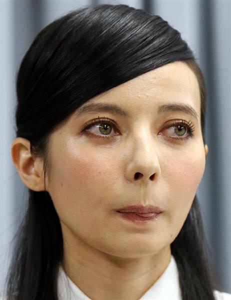 ベッキー、30日の「にじいろジーン」出演見合わせ　サンミュージックから申し出
