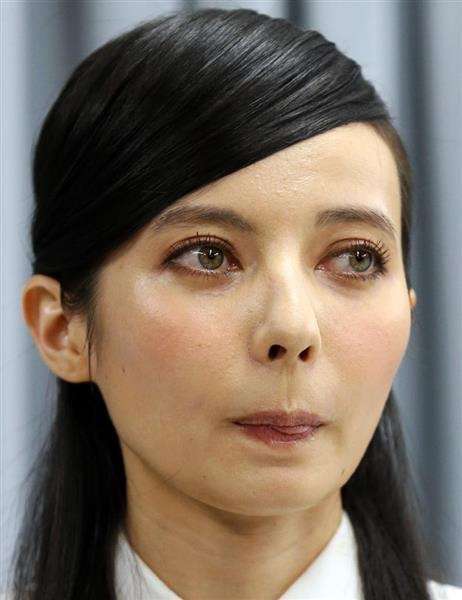 ベッキー、30日の「にじいろジーン」出演見合わせ　サンミュージックから申し出