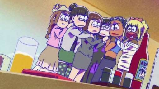 「おそ松さん」にハマる女性が続出 新聞で「松子」として紹介される