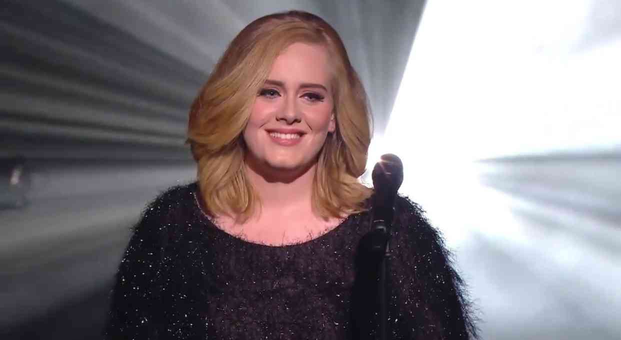アデル(Adele)がPSY超え最速でユーチューブ視聴回数10億回突破