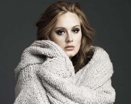アデル(Adele)がPSY超え最速でユーチューブ視聴回数10億回突破