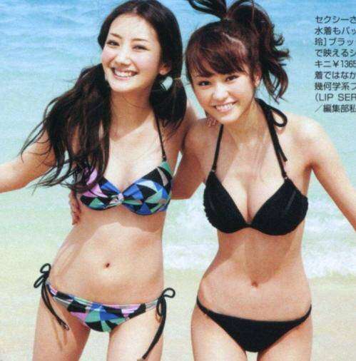 理想の体型の有名人