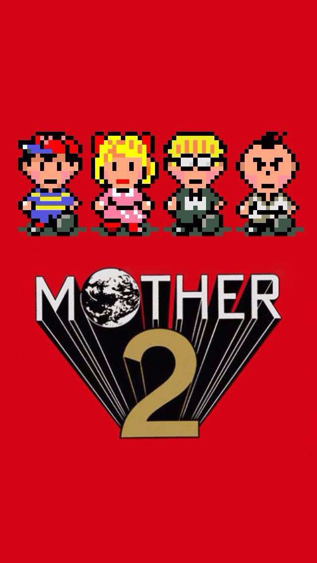 ゲーム「MOTHER」という名作を覚えていますか⁉︎