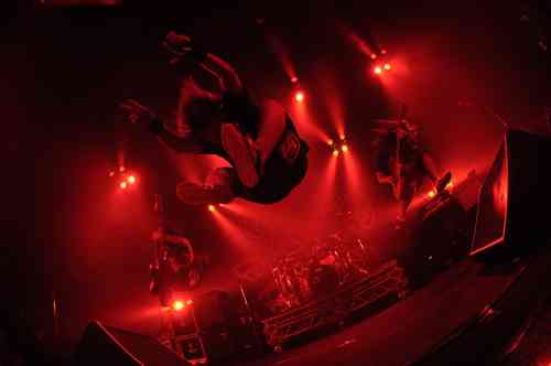 好きなアーティストのLIVE中の画像を貼るトピ