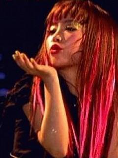 好きなアーティストのLIVE中の画像を貼るトピ