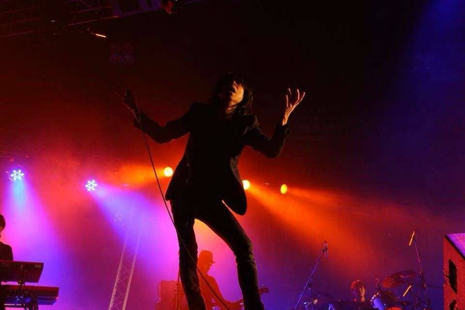 好きなアーティストのLIVE中の画像を貼るトピ