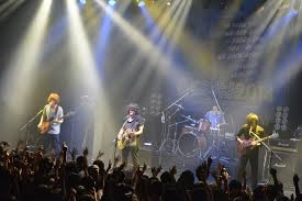 好きなアーティストのLIVE中の画像を貼るトピ