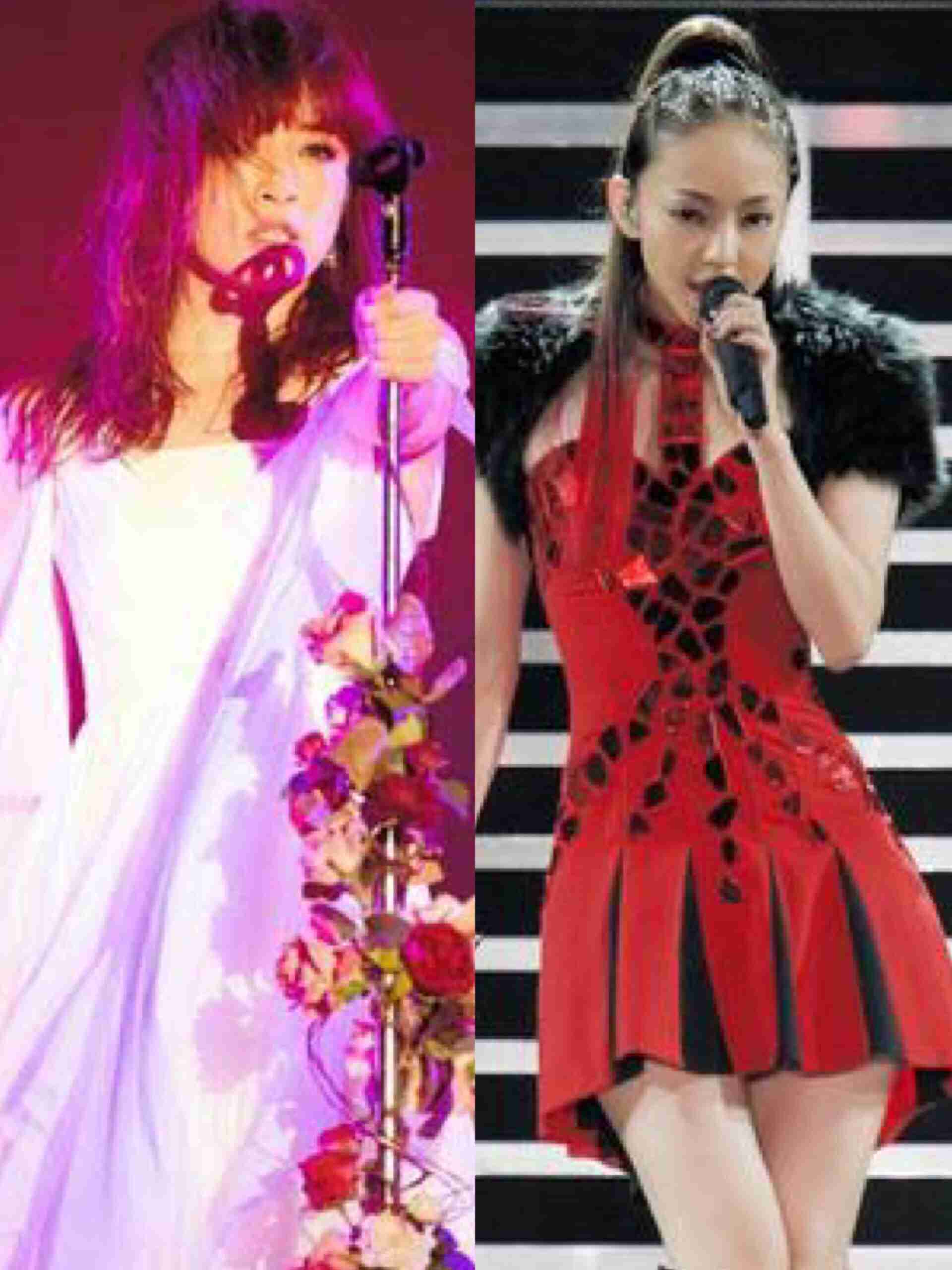 好きなアーティストのLIVE中の画像を貼るトピ