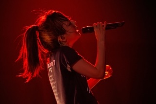 好きなアーティストのLIVE中の画像を貼るトピ