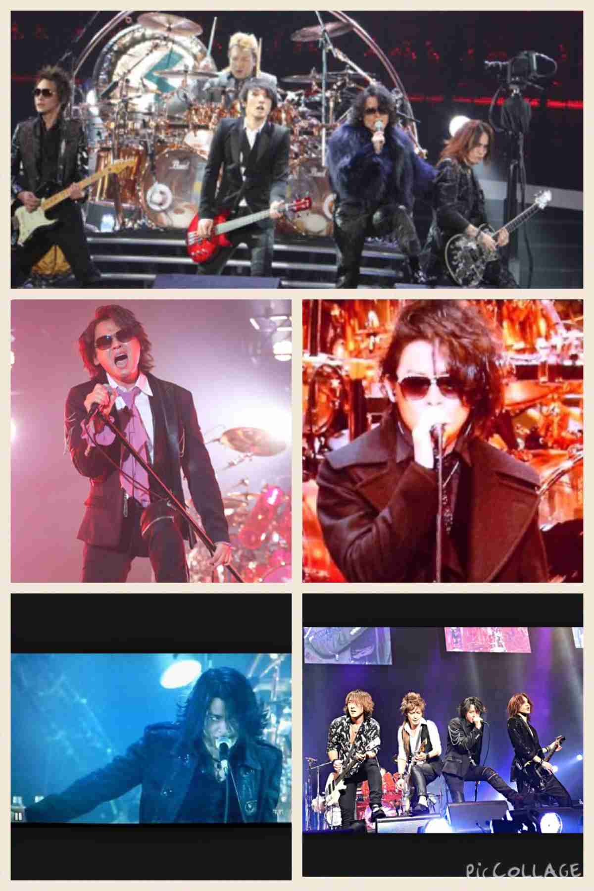 好きなアーティストのLIVE中の画像を貼るトピ
