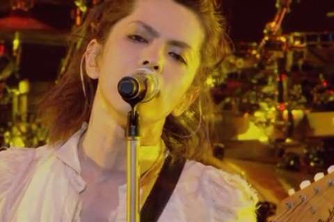 好きなアーティストのLIVE中の画像を貼るトピ