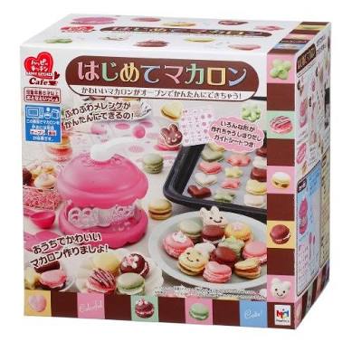 マカロン好きな人