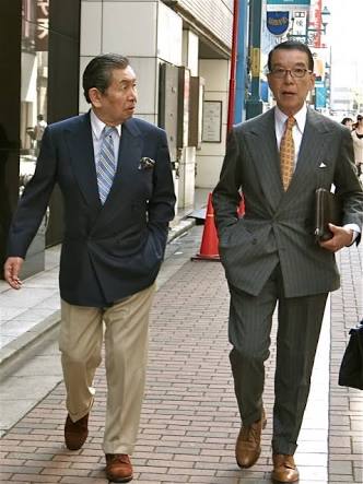 【目の保養】イケメンのスーツ姿の画像