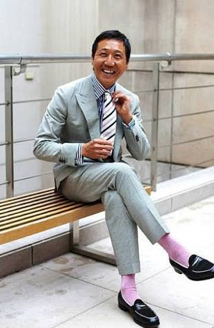 【目の保養】イケメンのスーツ姿の画像