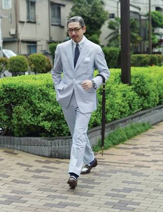【目の保養】イケメンのスーツ姿の画像