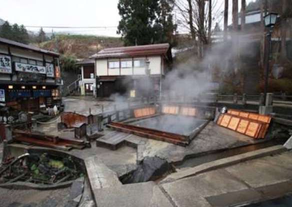 オススメな温泉