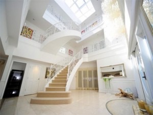 芸能人の自宅公開