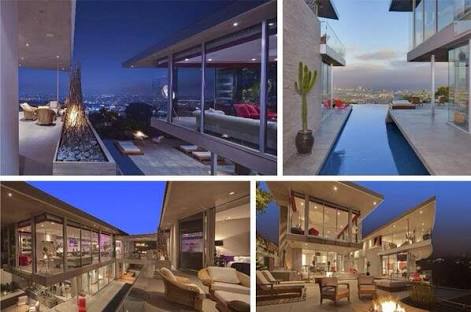 芸能人の自宅公開