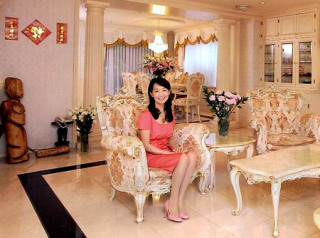 芸能人の自宅公開