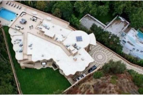 芸能人の自宅公開